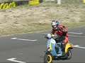 Convivio 6 horas Vespa Katodromo St Andre Convivio 6 horas Vespa Katodromo St Andre