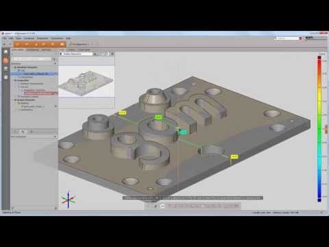 Free GOM Inspect V7.5 Tutorial Episode 2 - Basic Software Concepts Free GOM Inspect V7.5 Tutorial Episode 2 - Basic Software Concepts