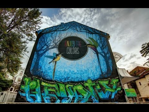 Enjoy The Colors - Season 2 Ep. 1