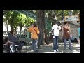 dans le cadre de la semaine europ�enne du dialogue entre les cultures, au canal saint martin, organis�e par l'asso le centre des cultures