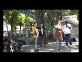 dans le cadre de la semaine europ�enne du dialogue entre les cultures, au canal saint martin, organis�e par l'asso le centre des cultures