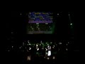 by lanford
video games live 2006, s�o paulo.
jogo 2: frogger (mulher).