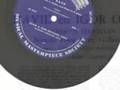Igor & David Oistrakh Bach sonata BWV 1067 1951 part 2