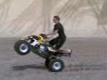 Good day quad biking in the desert, Race Anyone? Good day quad biking in the desert, Race Anyone?