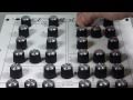 Analogue Solutions Semblance #01: Processing External Sound Through the Analogue Filter