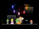 Super Paper Mario - Chapter8-4 Boss Count Bleck