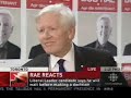 Bob Rae Press Conference 8/12/08 Bob Rae Press Conference 8/12/08