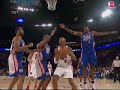 Rasheed Wallace blocks David West twice! Rasheed Wallace blocks David West twice!