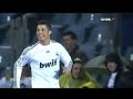 Goles Getafe – Real Madrid (2 – 4)