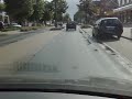 On our way to the butcher