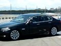 レクサスＧＳ４５０h vs ＢＭＷ５３５ 危険回避テスト②