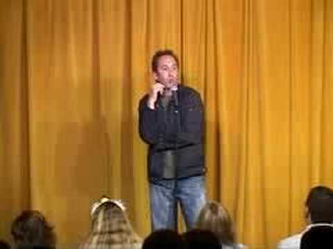 Jeremy Hotz : Comedy and Magic Club Bootleg