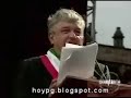 Toma de protesta 