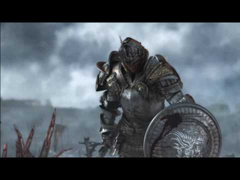 Dragon Age: Origins - Story Trailer (Official) 