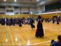 Kendo Shiai Practice High School 1