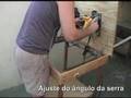 Bancada multifuncional home made