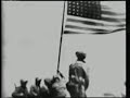 Iwo Jima Flag Raising on Mount Suribachi