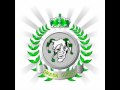 Chant historique Green Ghost : l'ock ya mon amour