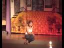 part of the show mamma mia at hotel calypso salou 2008