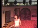 part of the show mamma mia at hotel calypso salou 2008