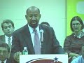 Michael Nutter Discusses His Vision for Philadelphia