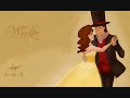 THEO plays Professor Layton OST London 3 live waltz arranged version