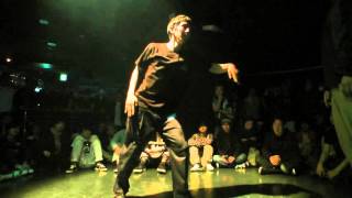 がんそ vs BROTHER BOMB – Groove!! vol.3 BEST8
