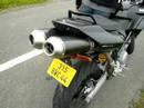 Multistrada 620 pot carbone Multistrada 620 pot carbone