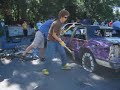 RPI Delts Car Bash 2004