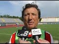Calcio. Intervista al nuovo allenatore del Livorno, Acori