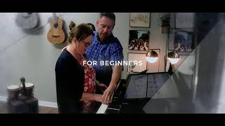 Beginners Learn Rhythm By Playing Their Favorite Songs By Ear