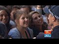 in Australia on Sunrise in HD (Australia)