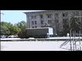accidente de mujeres contra autos en rusia
