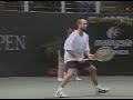 Agassi Forehand-Backhand Slow