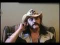 MOTORHEAD KILMISTER THE REALITY SHOW?
