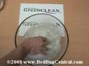Green Clean Dissovable Laundry Bags (Time Lapse) Green Clean Dissovable Laundry Bags (Time Lapse)