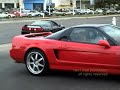 NSX NA2 with Test Pipes