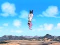 Ocean/Funi Super Buu comparison