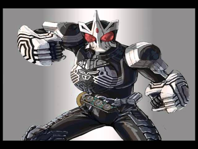 Kamen Rider Ghost