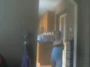 my sis doing spins my sis doing spins