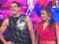 Reggaetón: Sergio y Leidy (Bailando por un Sueño: Reyes de la Pista 22-11-08)
