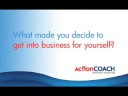 Chris Crace offers a behind-the-scenes perspective on the ActionCOACH franchise Chris Crace offers a behind-the-scenes perspective on the ActionCOACH franchise