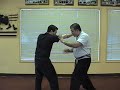 AKKF - Mohamad Tabatabai -American Kenpo-16 Gathering Clouds
