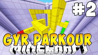 GYR #2 CUSTOM PARKOUR MAP! ` Minecraft Parkour w/PrestonPlayz