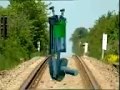 Rapsöl in Dieselloks