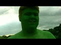 this is nothing more than a subtle update of the incredible edible hulk. there were a few minor things i was unhappy with, so i went george lucas on it and tweaked the editing. it isn't very different, other than i smoothed out a couple of parts, fixed some of the audio issues, and added some grain and a slight tint, to make it look more retro, in the manner of the 1970's series. 

it still isn't perfect, but it's a slight upgrade.

starring:
hulk....robert perrin
mugger....antonio wicker
dr. david bruce banner.....ryan b. jeri

written, edited and directed by
ryan bijan jeri.

based on the marvel comics characters created by stan lee and jack kirby.