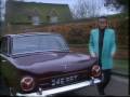 Top Gear 1993 Ford Mondeo test & Cortina-Sierra pt 1/3