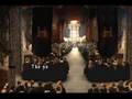 Escena final de "El C&aacute;liz de Fuego" para GBA
