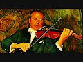 H. Szeryng Bach Partita 2 Ciaccona part 1
