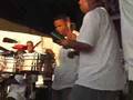 Carlos Padron on the Timbal